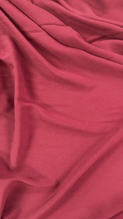 Crimson - Viscose Crush