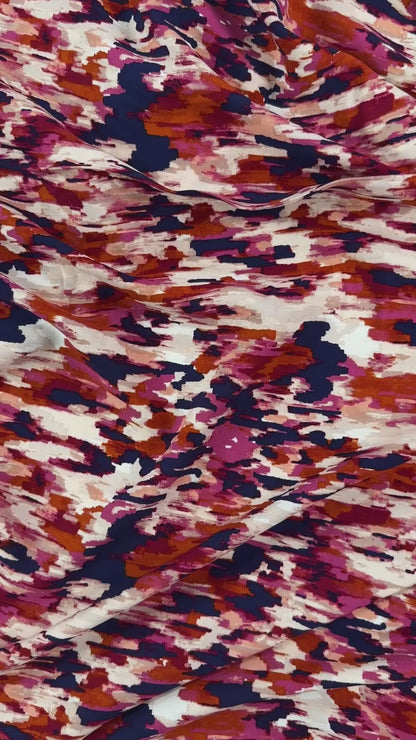 Abstract - Rayon Challis