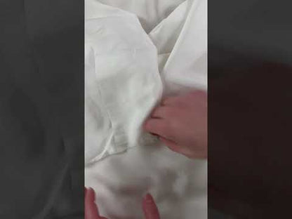 Lightweight Polyester Lining - Ivory - Film Studio Deadstock