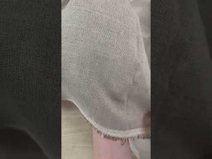 Nagano 100% Linen - Natural