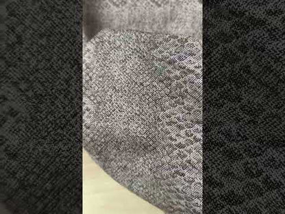 European Linen Jacquard - Snake Print  - 57-58"