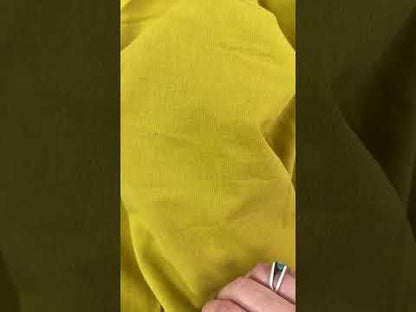 Tencel Cotton Twill  - Old Gold