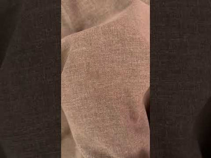 Tencel Linen Woven - Espresso