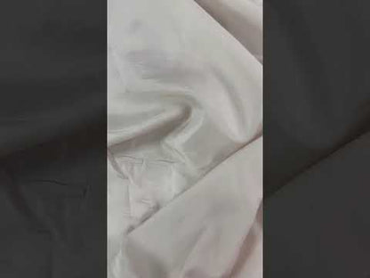 Polyester Lining  - Powder Pink - Deadstock
