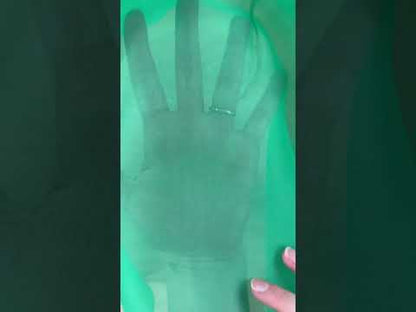 Cotton Organza - Green - Deadstock
