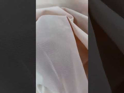 Firm Polyamide Powernet - Peach - Deadstock - Extra Wide 75"