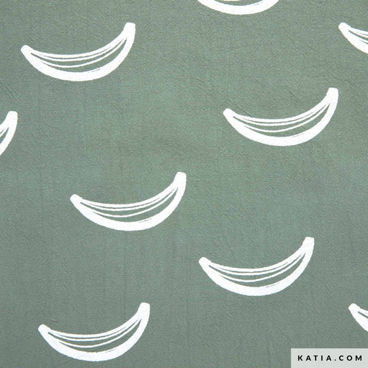 Banana Jump - Khaki - Rustic Cotton