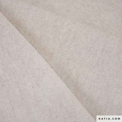 Stone -  Recycled Cotton Canvas