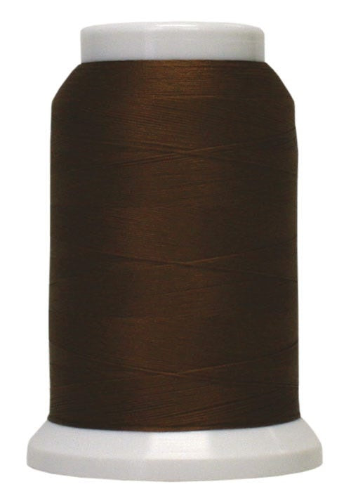 Superior Threads - Polyarn - Brown - Woolly Serger Thread - 1000 Yards