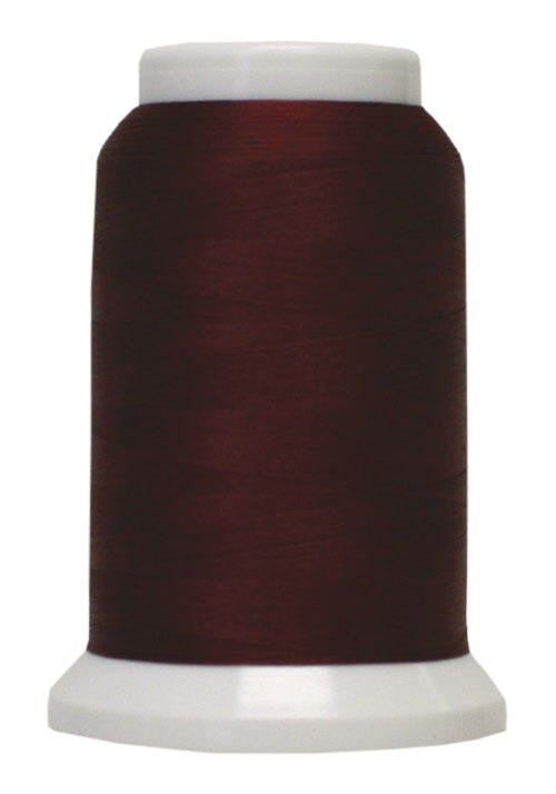 Superior Threads - Polyarn - Red Currant - Woolly Serger Thread - 1000 Yards