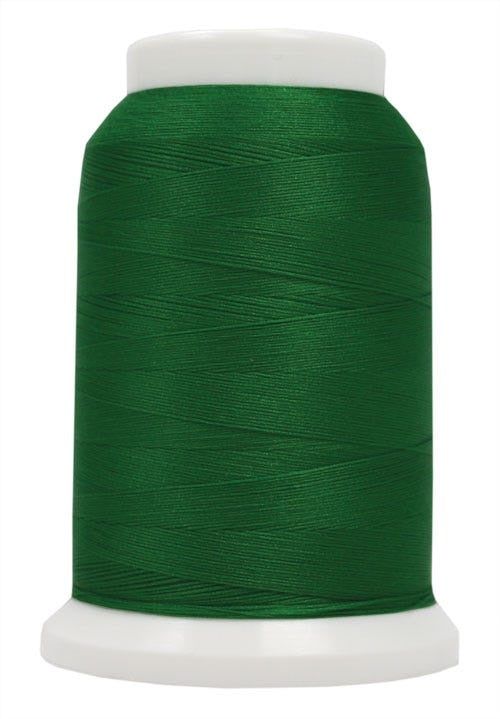 Superior Threads - Polyarn - Emerald - Woolly Serger Thread - 1000 Yards