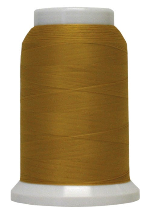 Superior Threads - Polyarn - Gold - Woolly Serger Thread - 1000 Yards