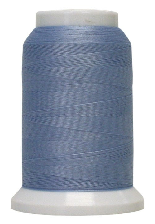 Superior Threads - Polyarn - Blue Mist - Woolly Serger Thread - 1000 Yards