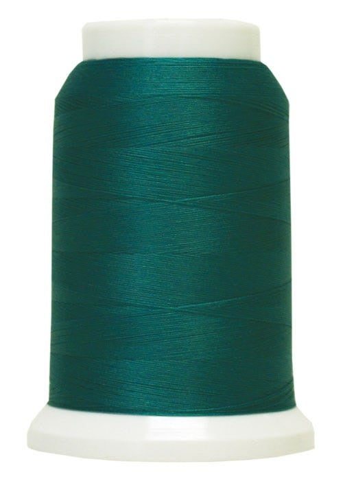 Superior Threads - Polyarn - Teal Green - Woolly Serger Thread - 1000 Yards