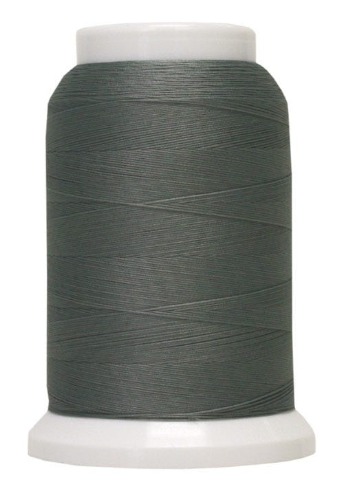 Superior Threads - Polyarn - Light Grey - Woolly Serger Thread - 1000 Yards