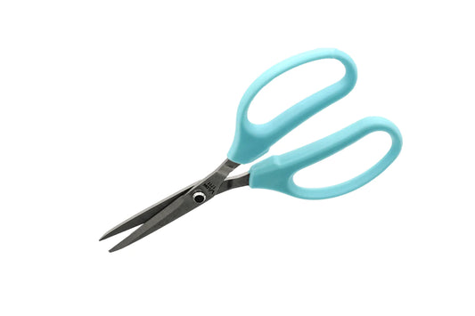 LDH - 6.5" Soft-handled Craft Scissors - Blue