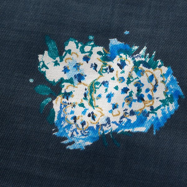 nani IRO - New Morning - F - Silk Twill Fabric