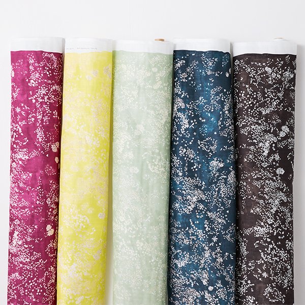 nani IRO - Lei Nani - A - Organic Cotton Double Gauze