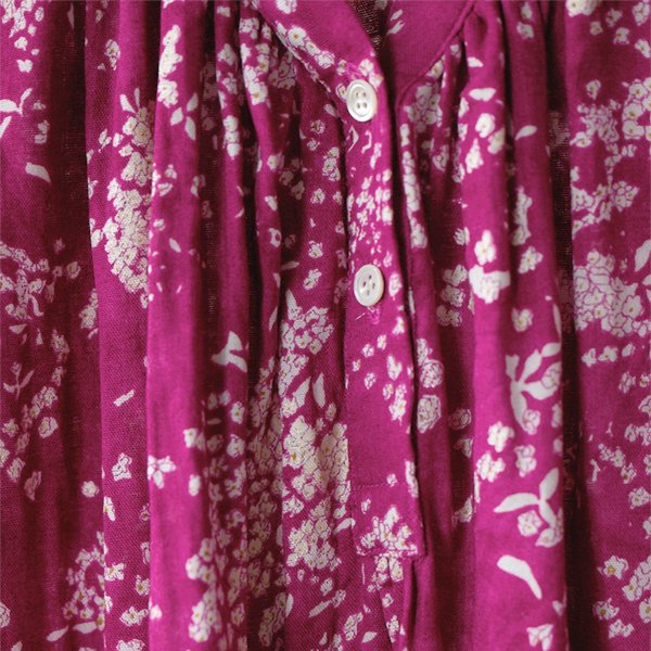nani IRO - Lei Nani - A - Organic Cotton Double Gauze