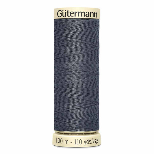 Gütermann Sew-All Thread 100m - Peppercorn Col.117