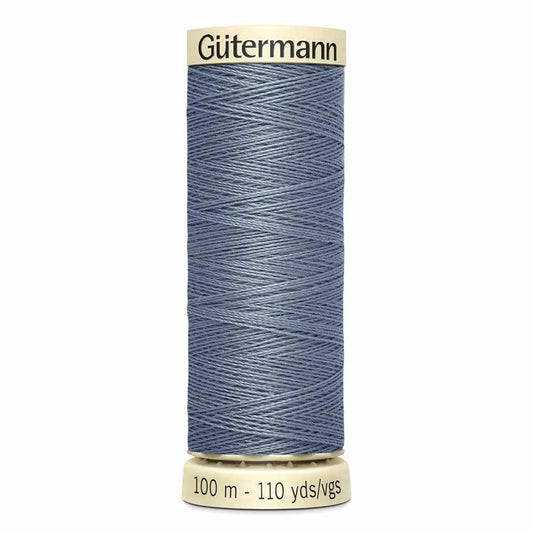 Gütermann Sew-All Thread 100m - Glacier Col. 126