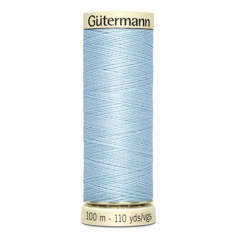 Gütermann Sew-All Thread 100m - Echo Blue Col. 207