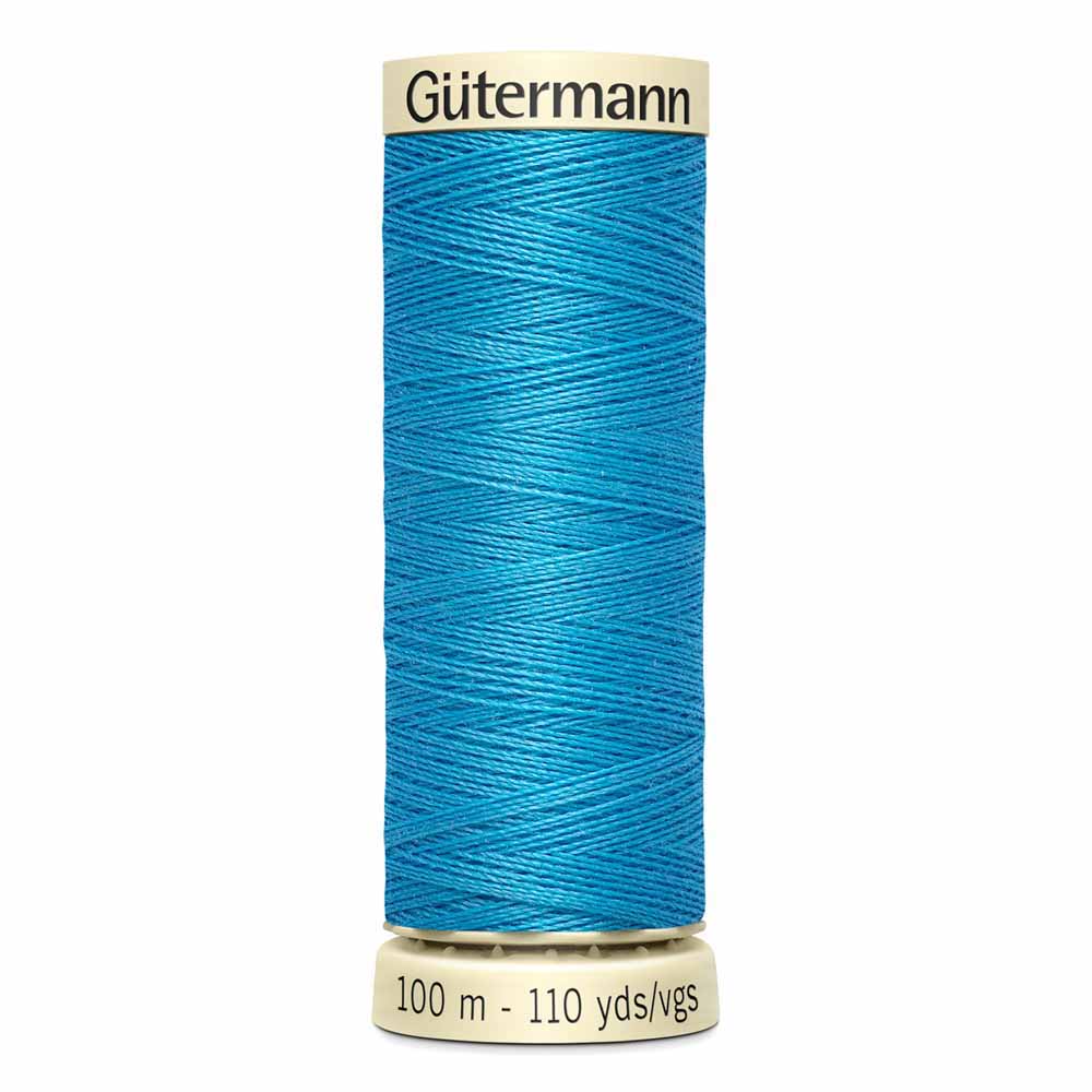Gütermann Sew-All Thread 100m - True Blue Col. 211