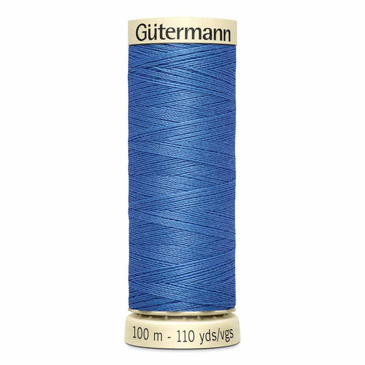 Gütermann Sew-All Thread 100m - Wedgewood Col. 218