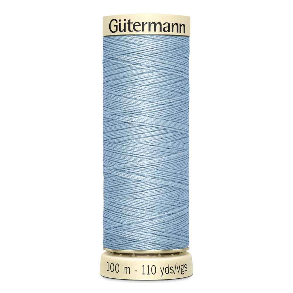 Gütermann Sew-All Thread 100m - Blue Dawn Col. 220 - Riverside Fabrics