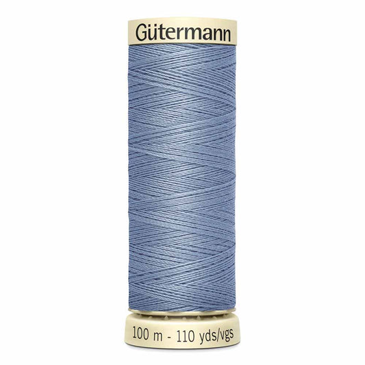 Gütermann Sew-All Thread 100m - Tile Blue Col. 224