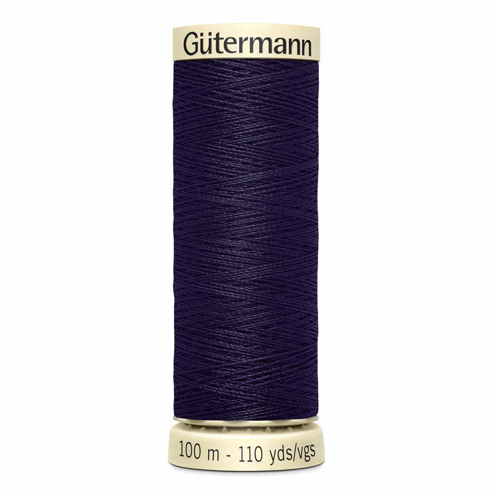 Gütermann Sew-All Thread 100m - Dark Midnight Col. 279