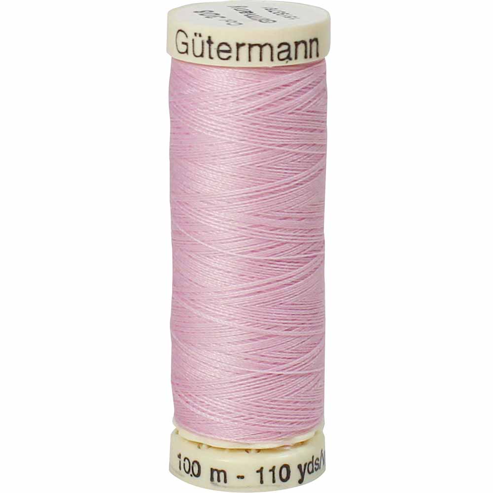 Gütermann Sew-All Thread 100m - Rose Petal Col. 308
