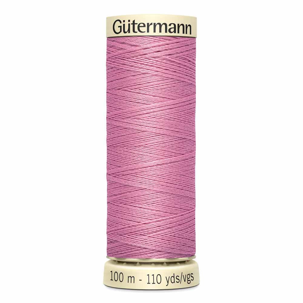 Gütermann Sew-All Thread 100m - Medium Rose Col. 322