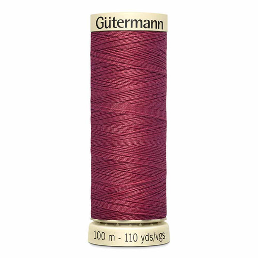 Gütermann Sew-All Thread 100m - Rose Col. 326