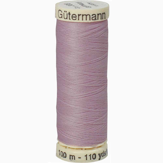Gütermann Sew-All Thread 100m - Blush Col. 328