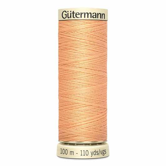 Gütermann Sew-All Thread 100m - Powder Puff Col. 459
