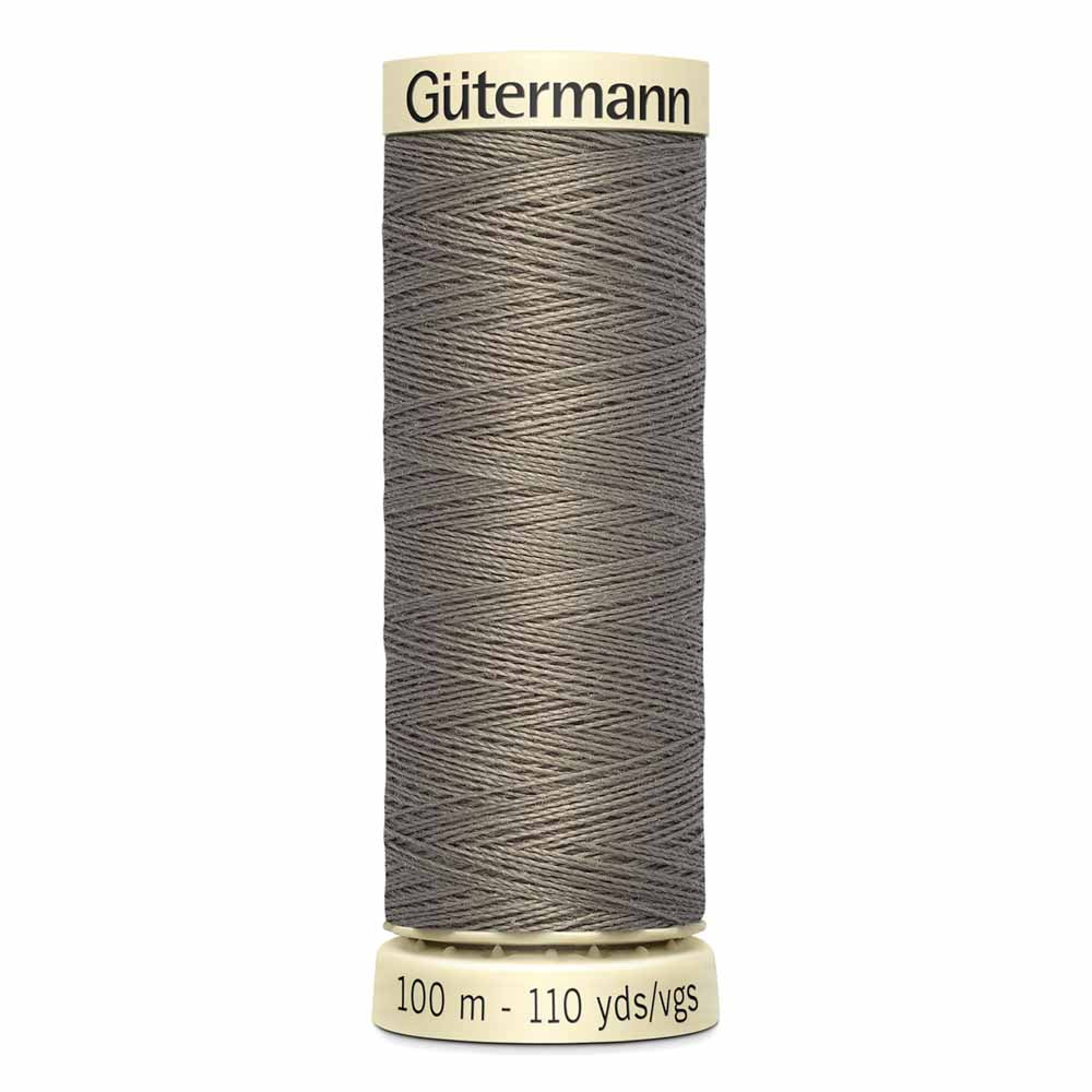 Gütermann Sew-All Thread 100m - Taupe Col. 510