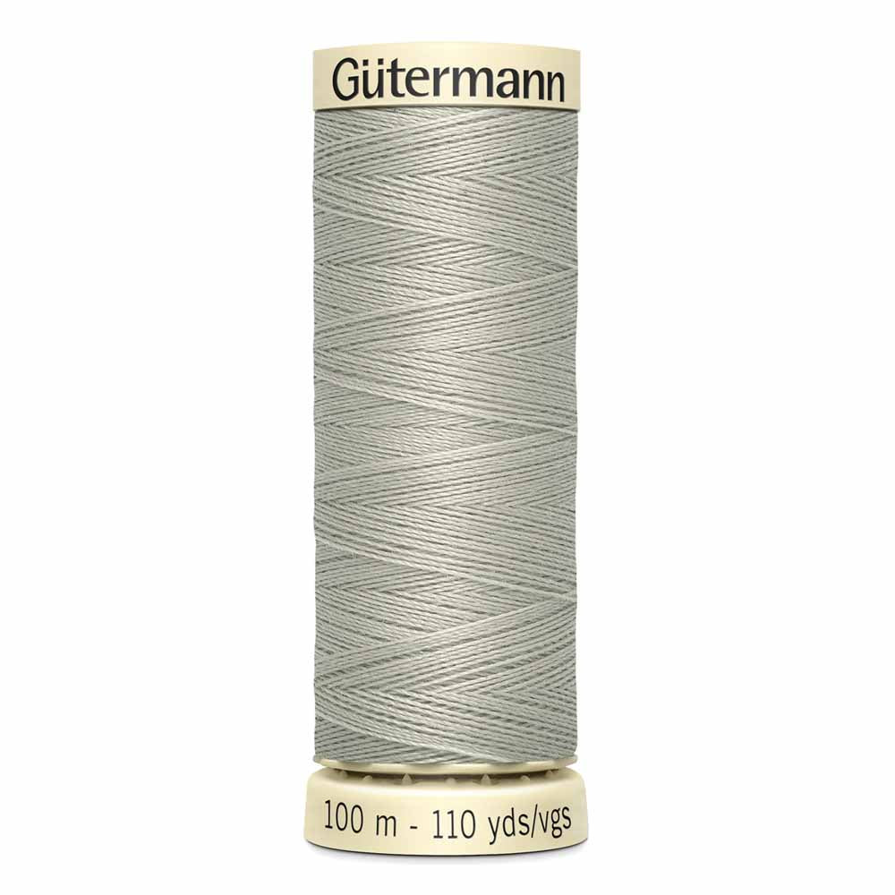 Gütermann Sew-All Thread 100m - Light Taupe Col. 518