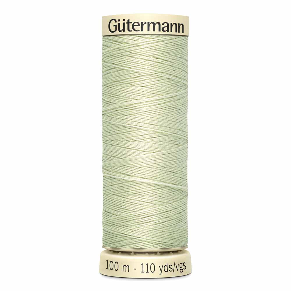Gütermann Sew-All Thread 100m - Nutria Col. 521