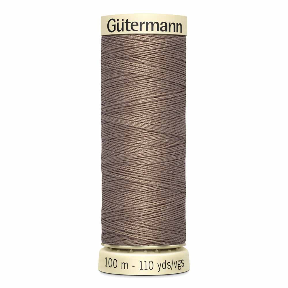 Gütermann Sew-All Thread 100m - Fawn Beige Col. 526