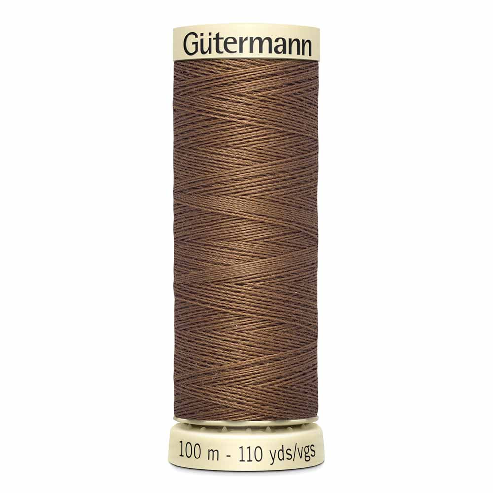 Gütermann Sew-All Thread 100m - Cork Col. 548