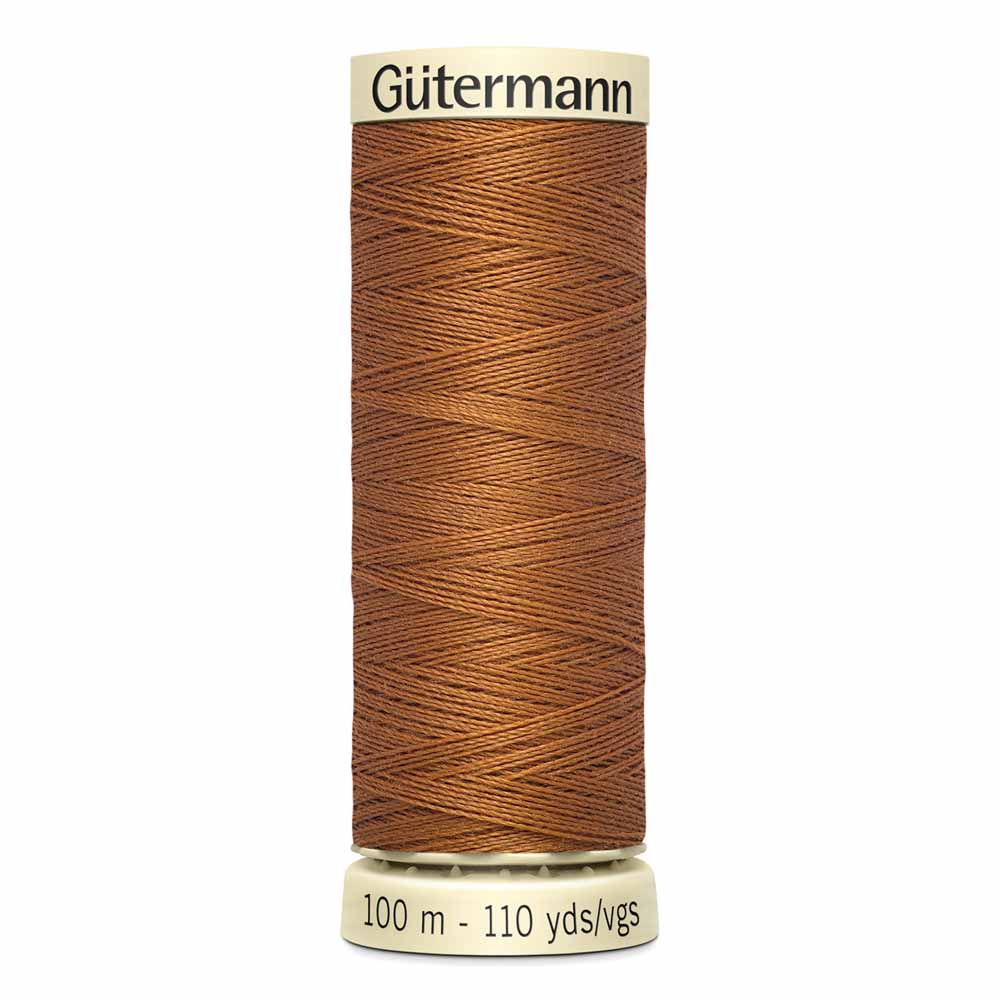 Gütermann Sew-All Thread 100m - Bittersweet Col. 561 - Riverside Fabrics