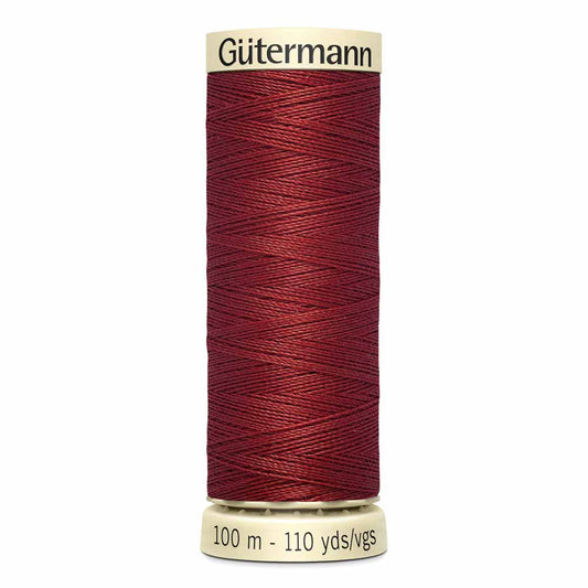 Gütermann Sew-All Thread 100m - Rust Col. 570