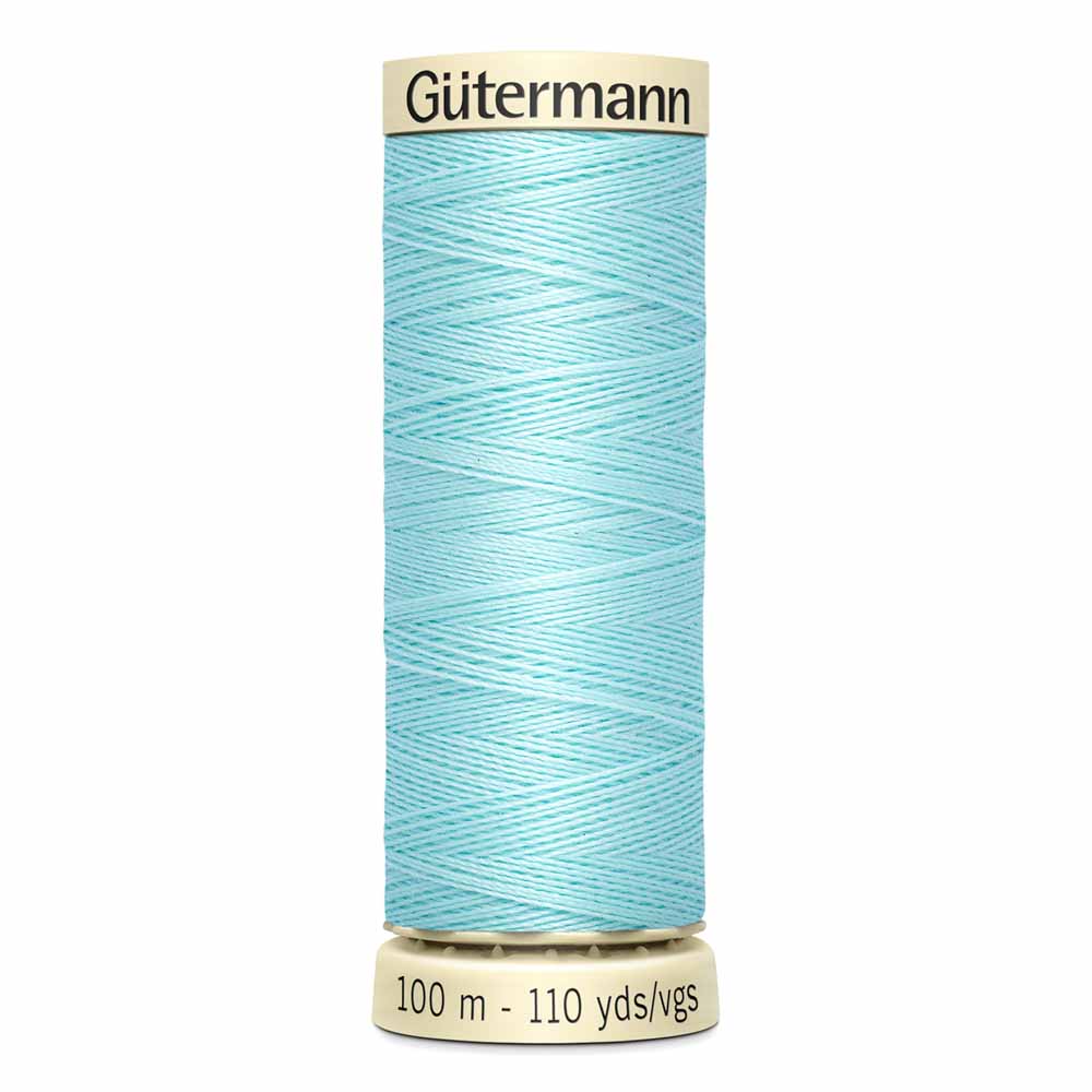 Gütermann Sew-All Thread 100m - Opal Blue Col. 600