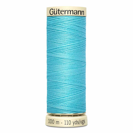 Gütermann Sew-All Thread 100m - Cruise Blue Col. 618