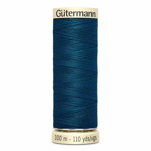Gütermann Sew-All Thread 100m - Peacock Col.640