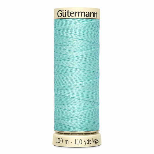 Gütermann Sew-All Thread 100m - Clear Jade Col. 652