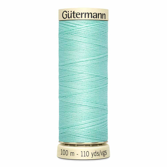 Gütermann Sew-All Thread 100m - Aqua Col. 655