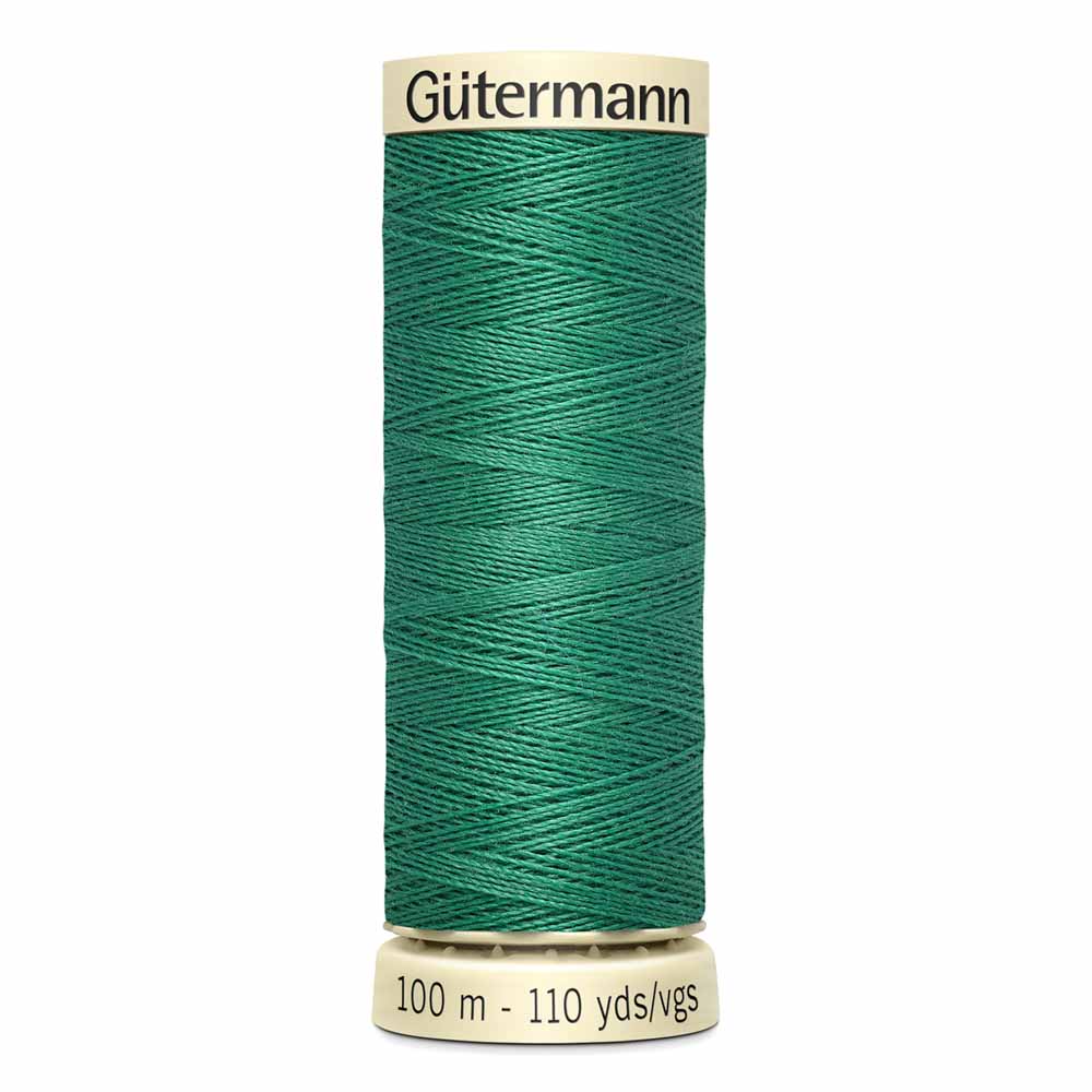 Gütermann Sew-All Thread 100m - Jade Col. 675