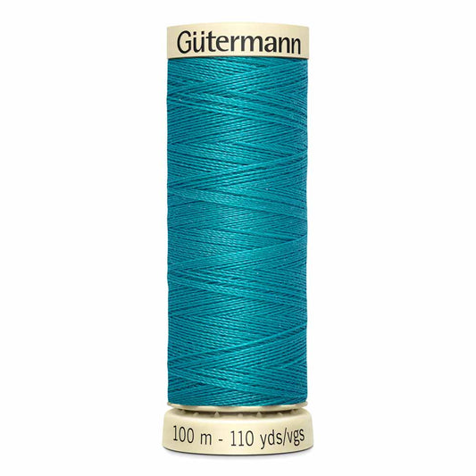 Gütermann Sew-All Thread 100m - Green Turquoise Col. 686